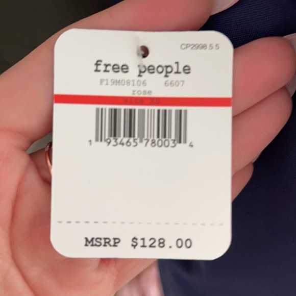 free people maxi dress - Picture 9 of 9